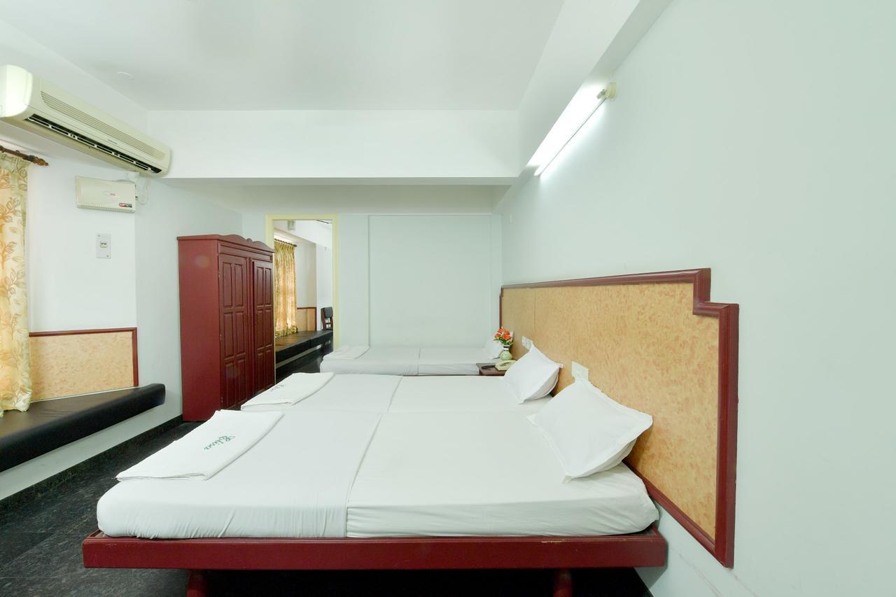Hotel Elisa International Tourist Home Thiruvananthapuram Luaran gambar