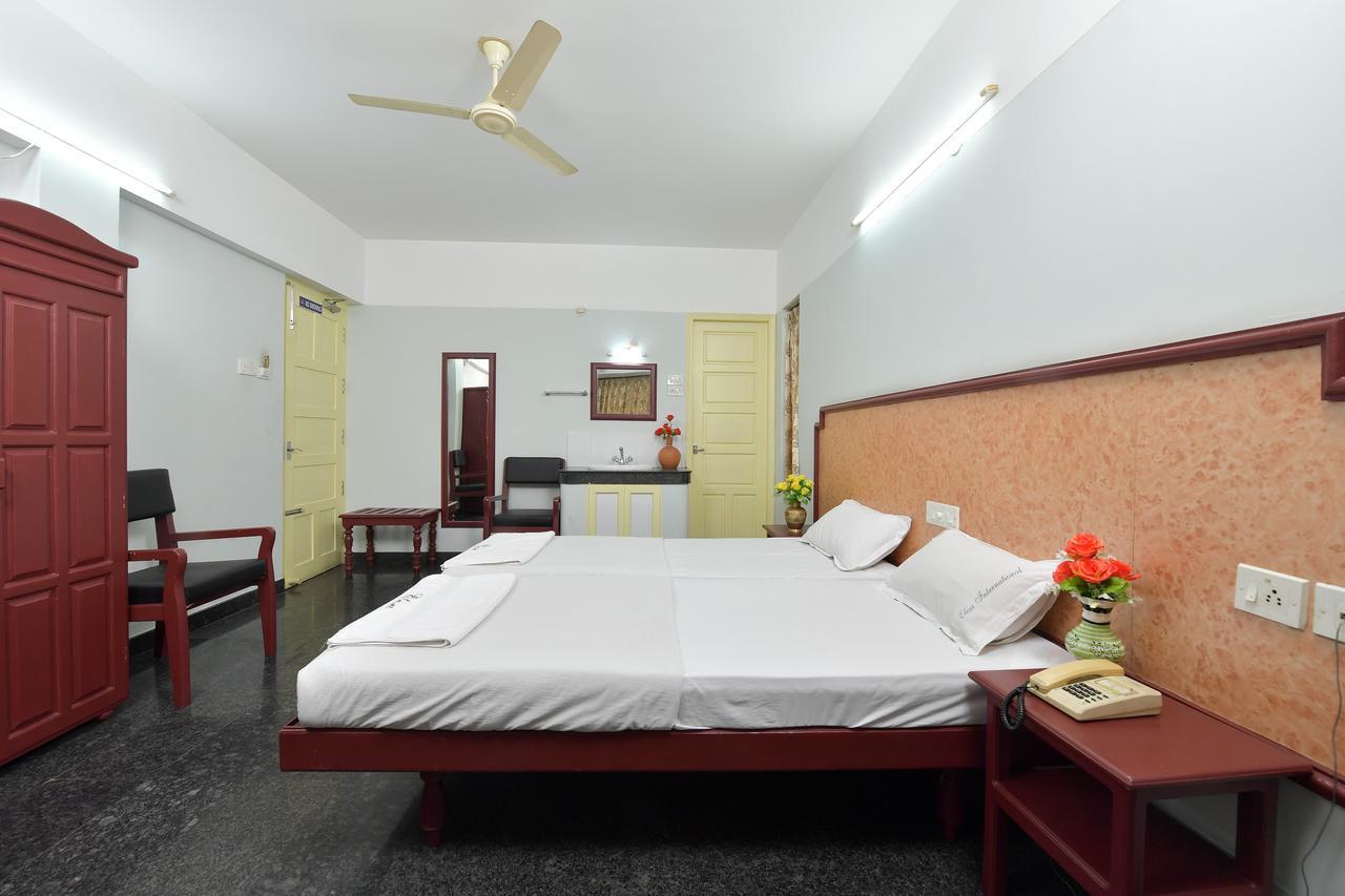 Hotel Elisa International Tourist Home Thiruvananthapuram Luaran gambar