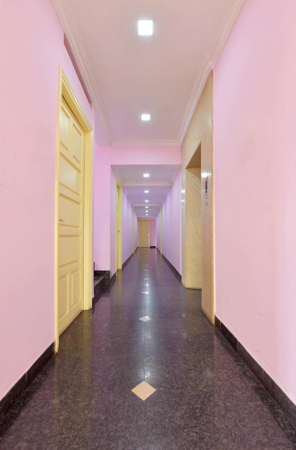 Hotel Elisa International Tourist Home Thiruvananthapuram Luaran gambar